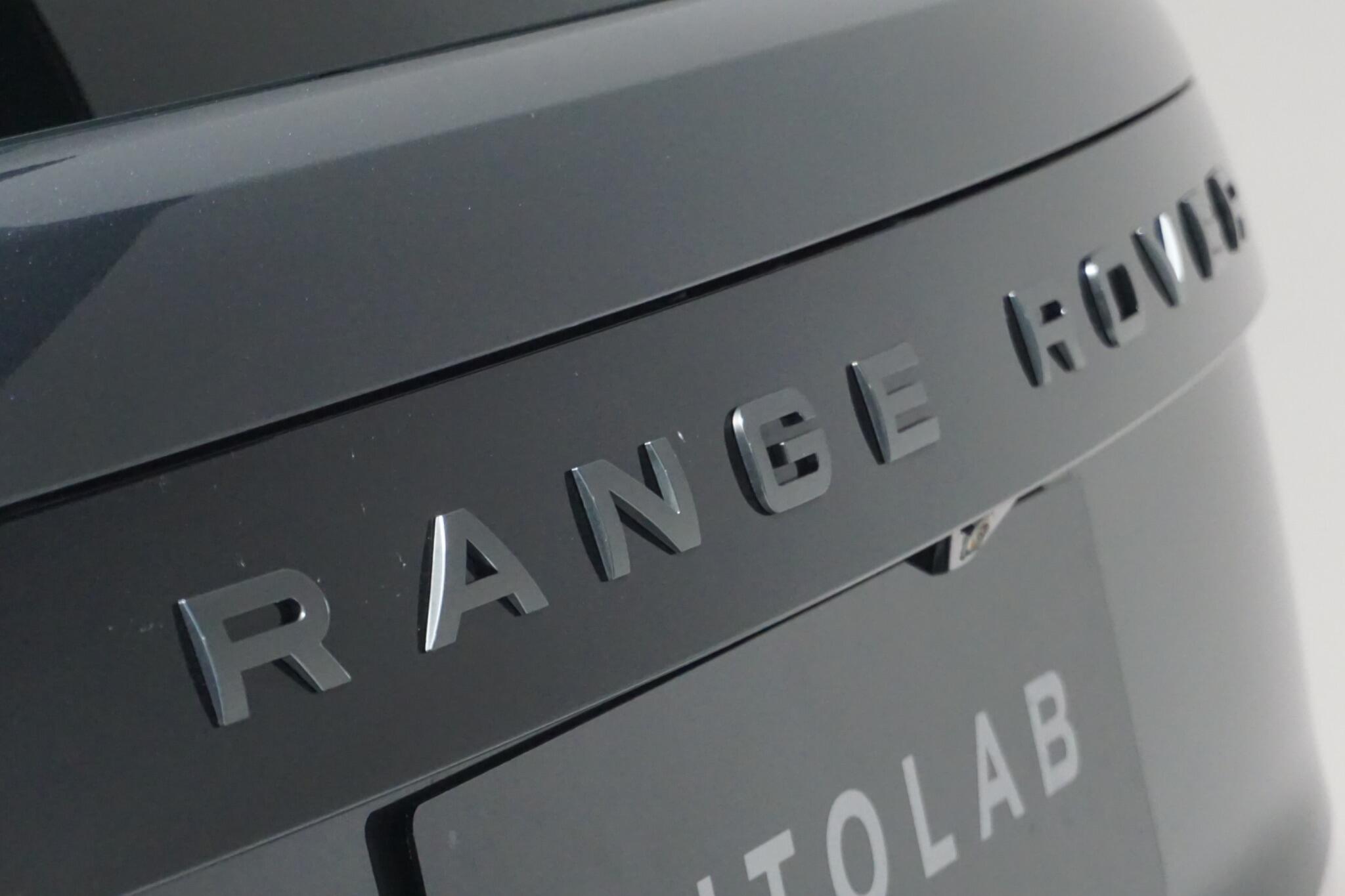 Land Rover Range Rover 3.0 D350 MHEV HSE SUV 5dr Diesel Auto 4WD Euro 6 (s/s) (350 ps)